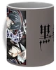 Кухоль GeekLand Темний дворецький Black Butler 02.15.359 ( 10350 ) - изображение 2