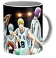 Кружка GeekLand&nbsp;Kuroko no Basuke Баскетбол Куроко&nbsp; Последняя игра KB.02.02 - изображение 2