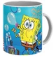 Кружка GeekLand&nbsp;SpongeBob SquarePants&nbsp;Губка Боб Квадратні Штани міхур&nbsp;SB 02.03 - зображення 1