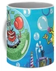 Кружка GeekLand&nbsp;SpongeBob SquarePants&nbsp;Губка Боб Квадратні Штани міхур&nbsp;SB 02.03 - зображення 2
