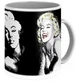 Чашка з принтом Marilyn Monroe Мерилін Монро ММ 01.05 Кружка керамічна 0,33 - зображення 2