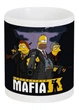 Кухоль Сімпсони Мафія The Simpsons CP 03.139 - зображення 1
