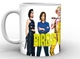 Кружка GeekLand Хижі птахи головні актриси Birds of Prey BOP.03.10 - зображення 1