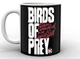 Кружка GeekLand Хищные птицы логотип Birds of Prey BOP.03.09 - изображение 1