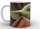 Кружка GeekLand Звёздные войны Мандалорец Бейби Йода из сериала Star Wars The Mandalorian TM.04.16 - изображение 1