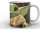 Кружка GeekLand Звёздные войны Мандалорец Бейби Йода из сериала Star Wars The Mandalorian TM.04.16 - изображение 3
