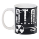 Кружка GeekLand Сталкер S.t.a.l.k.e.r. Online Logo ST.02.01 - изображение 1