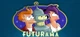 Кухоль Geek Land Футурама Futurama 02.15 Фрай Бендер Ліла.124 - зображення 4