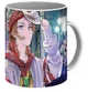 Чашка Demon Slayer Kimetsu no Yaiba Клинок, рассекающий демонов Макомо и Сабито KY.02.11 - изображение 2