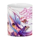Чашка Без игры жизни нет No Game No Life NGNL 02.02 - изображение 3