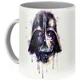 Кухоль Geek Land біла Зоряні війни Star Wars Дарт Вейдер SW.002.80 - зображення 1