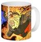 Кружка Geek Land белая Наруто Naruto 2 героя NA.02.042 - изображение 1