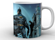 Кухоль GeekLand білий Бетмен Batman Batman Comics BM.02.006 - зображення 1