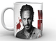 Кружка GeekLand белая Ходячие Мертвецы The Walking Dead Рик Граймс WD.02.025 - изображение 3