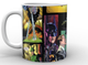 Кухоль GeekLand білий Бетмен Batman Бетмен комікс мультяшний BM.02.029 ( 14040 ) - зображення 3