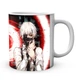Кружка Geek Land белая Tokyo Ghoul Токийский гуль двусторонняя TG.02.033 - изображение 1