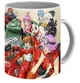Кружка GeekLand Evangelion Євангеліон шалені гонки&nbsp;EV 02.07 - зображення 1
