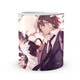 Кружка GeekLand Проза Бродячих Псов Bungo Stray Dogs fight SD 02.02 - изображение 1