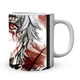 Кружка Geek Land белая Tokyo Ghoul Токийский гуль крупный план TG.02.034 - изображение 3