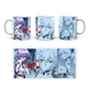 Кружка GeekLand Evangelion Евангелион grey face EV 02.15 - изображение 3