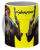 Кружка GeekLand Cyberpunk 2077 Киберпанк 2077 &nbsp;персонажи&nbsp;&nbsp;CY 02.576 - изображение 2