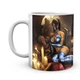 Кружка GeekLand Mortal Kombat Мортал Комбат Женские персонажи MK.02.373 - изображение 2
