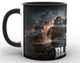 Кружка World of Tanks Мир танков постер&nbsp; WT.02.002 Черный - изображение 2