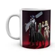 Кружка GeekLand белая Убийца Акаме Akame Ga Kill! purple AGK 02.18 - изображение 2