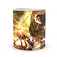 Кухоль Атака Титанов Attack on Titan іскри AT.02.54 ( 11528 ) - зображення 1