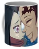 Кружка Demon Slayer Kimetsu no Yaiba Клинок, рассекающий демонов Незуко и Танджиро KY.02.16 - изображение 1
