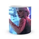 Кружка GeekLand Cyberpunk 2077 Киберпанк 2077 героиня CY 02.586 - изображение 1