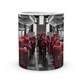 Чашка Бумажный дом La Casa De Papel war LC 02.10 - изображение 1