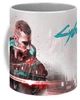 Кружка GeekLand Cyberpunk 2077 Киберпанк 2077&nbsp;Винсент&nbsp;CY 02.579 - изображение 3