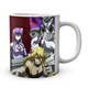 Кружка GeekLand біла Вбивця Акамі Akame Ga Kill! robot AGK 02.16 - зображення 1