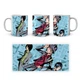 Кухоль GeekLand Бакуман Bakuman 3 героя BK 02.440 ( 14205 ) - изображение 4