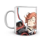 Кружка GeekLand Проза Бродячих Псов Bungo Stray Dogs apple SD 02.10 - изображение 2