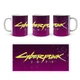Кружка GeekLand Cyberpunk 2077 Киберпанк 2077 надпись CY 02.583 - изображение 4