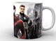 Кружка GeekLand Человек-Паук Spider-Man Iron Man Captain America SM.02.014.273 - изображение 1