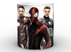 Кружка GeekLand Человек-Паук Spider-Man Iron Man Captain America SM.02.014.273 - изображение 2