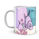 Чашка з принтом Pusheen Пушин дайвер РС.02.380 Кружка керамічна 0,33 - зображення 2