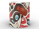 Кружка GeekLand белая Отряд Самоубийц Suicide Squad Harley Quinn Geeky Sticker SS.02.041 - изображение 2
