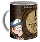 Кружка Гравити Фолз Gravity Falls Welcome GF.02.12. - изображение 1