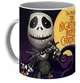 Кухоль Кошмар перед Різдвом The Nightmare before Christmas Art 2 CP 03.223.521 ( 18192 ) - изображение 1