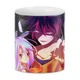 Чашка Без игры жизни нет No Game No Life NGNL 02.19.476 - изображение 2
