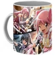 Кружка GeekLand Дівчинка-Чарівниця Мадока Mahou Shoujo Madoka Magica ММ.02.12 ( 13536 ) - изображение 3