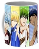 Кружка GeekLand&nbsp;Kuroko no Basuke Баскетбол Куроко&nbsp; KB.02.03 - изображение 2