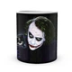 Кружка GeekLand белая Джокер Joker С картой Бэтмена JK.02.348 - изображение 3
