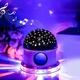 Светодиодный диско-шар (дискошар) Led crystal magic ball light c Bluetooth подключением и музыкой - яркий и легкий магический волшебний шар - изображение 2