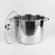 Каструля з кришкою Maestro MR-3517-14 14 л 30х20 см - изображение 2
