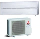 Инверторный кондиционер Mitsubishi Electric MSZ-LN25VGV-E1/MUZ-LN25VG-E1 - изображение 1